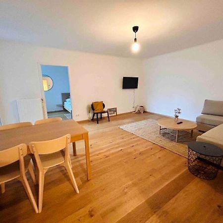 Urbaner Charme: Stilvolles Wohnen Im Herzen Wiens Exterior foto